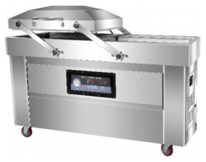 МАШИНА ВАКУУМ-УПАКОВОЧНАЯ ROAL PACK DZ-600/2SB, БЕЗ ГАЗА