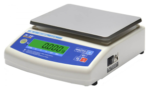 ВЕСЫ ЛАБОРАТОРНЫЕ MERTECH M-ER 122 АCF-3000.1 