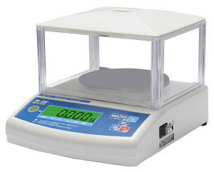 ВЕСЫ ЛАБОРАТОРНЫЕ MERTECH M-ER 122 АCFJR-600.01 
