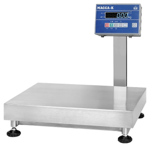 ВЕСЫ ТОРГОВЫЕ МАССА-К TB-5040N- 32.2-АВ3N