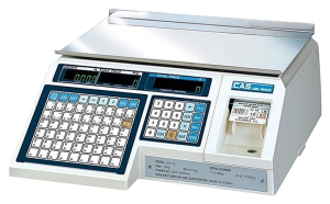 ВЕСЫ ТОРГОВЫЕ CAS LP-15 (V1.6) TCP-IP