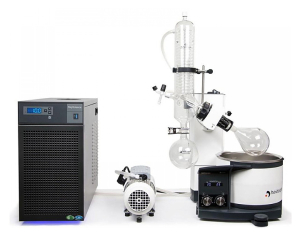 ВАКУУМНЫЙ ДИСТИЛЛЯТОР POLYSCIENCE RV40AC2E