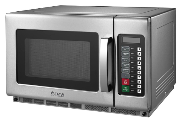 ПЕЧЬ МИКРОВОЛНОВАЯ TURBO MICROWAVE TMW-1800MD-II