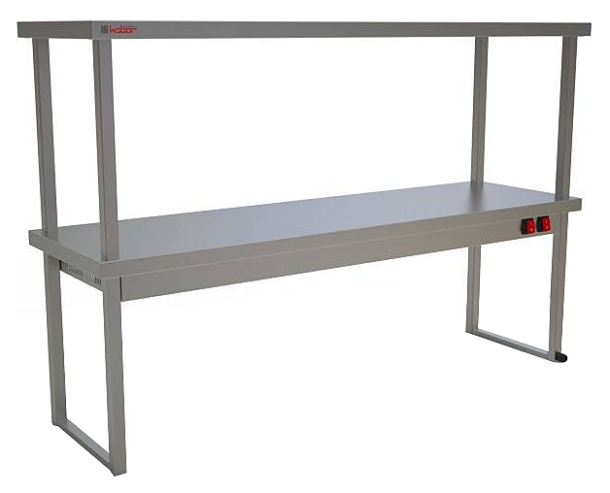 ПОЛКА ТЕПЛОВАЯ КОБОР ПНТ/2К1-130/40