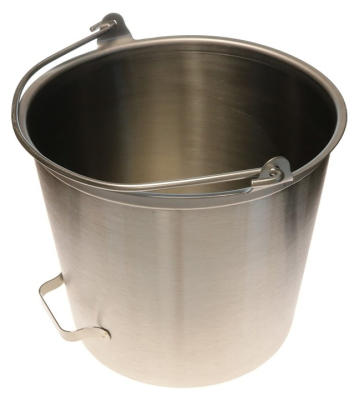 ВЕДРО ДЛЯ СЛИВА ЖИРА VOLLRATH 13,9 Л