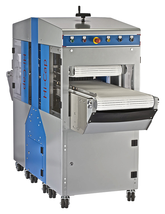 ХЛЕБОРЕЗКА DAUB D/ CROSS SLICER HI-CAP
