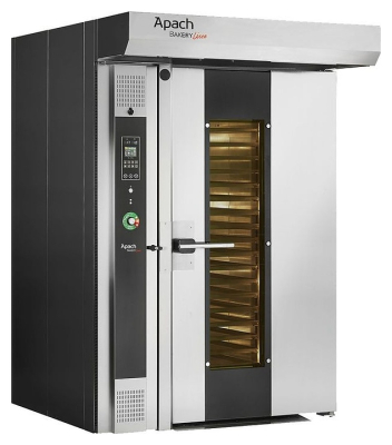 ПЕЧЬ РОТАЦИОННАЯ APACH BAKERY LINE J68E TS (КРЮК)