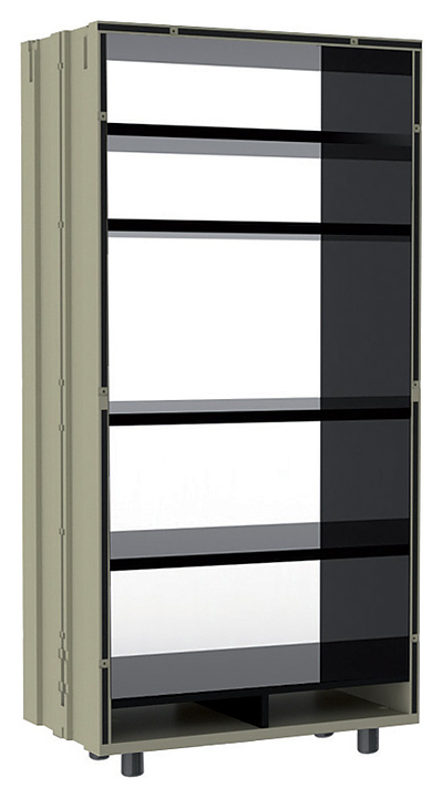 НЕЙТРАЛЬНЫЙ МОДУЛЬ EXPO PM-MA20 ЦВЕТА RAL100, V1, V2