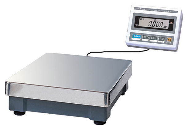 ВЕСЫ НАПОЛЬНЫЕ CAS DBII-60W