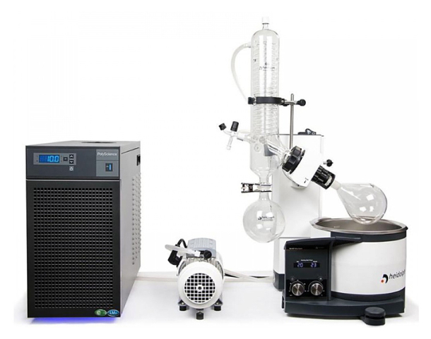 ВАКУУМНЫЙ ДИСТИЛЛЯТОР POLYSCIENCE RV40AC2E