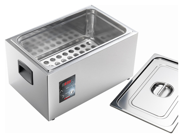 РОТАЦИОННЫЙ КИПЯТИЛЬНИК (ТЕРМОСТАТ) SIRMAN SOFTCOOKER XP S 1/1