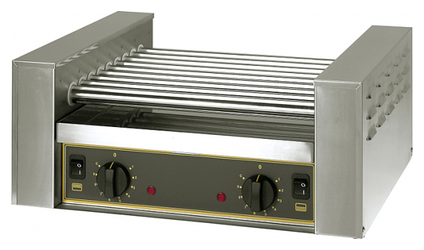 ГРИЛЬ РОЛИКОВЫЙ ROLLER GRILL RG9