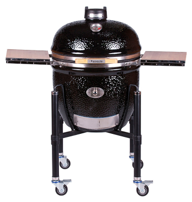 ГРИЛЬ КЕРАМИЧЕСКИЙ MONOLITH GRILL LECHEF PRO-SERIE 2.0 121030-BLACK