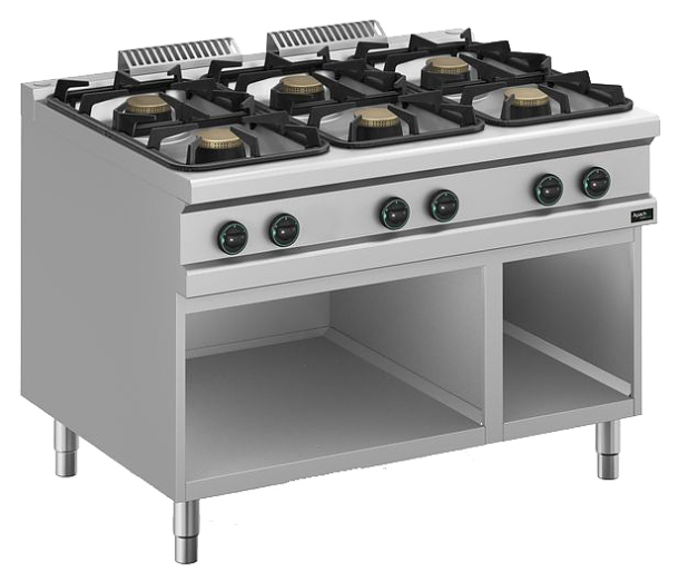 ПЛИТА ГАЗОВАЯ APACH APRG-129P/PL