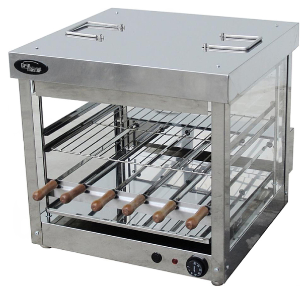 ШАШЛЫЧНИЦА GRILL MASTER Ф1ШСТЭ