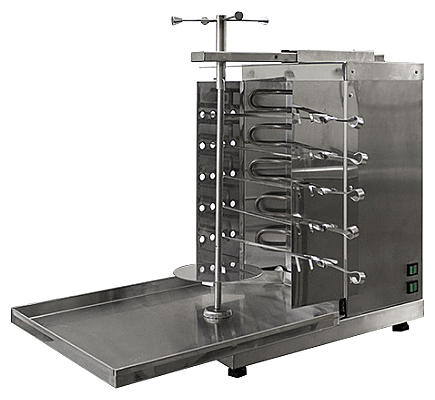 ШАШЛЫЧНИЦА ПИЩТЕХ ШШЭ-2