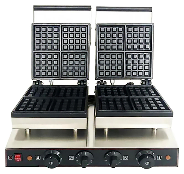 ВАФЕЛЬНИЦА VIATTO HWB-2S