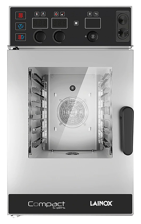 ПАРОКОНВЕКТОМАТ LAINOX COES061R+ICLD