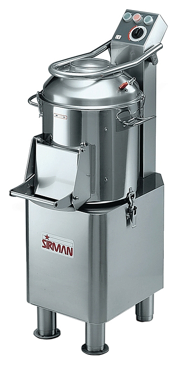 КАРТОФЕЛЕЧИСТКА SIRMAN PPJ 10 220В
