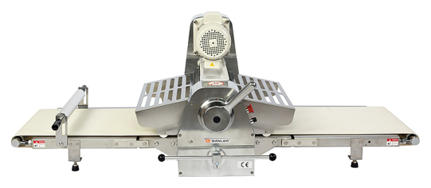 ТЕСТОРАСКАТОЧНАЯ МАШИНА DANLER KDT-520 (220 В)