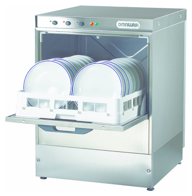 ПОСУДОМОЕЧНАЯ МАШИНА OMNIWASH JOLLY 50 T DD PS