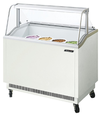 ВИТРИНА ДЛЯ МОРОЖЕНОГО TURBO AIR TIDC-47W