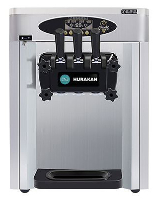 ФРИЗЕР ДЛЯ МОРОЖЕНОГО HURAKAN HKN-BQL65T