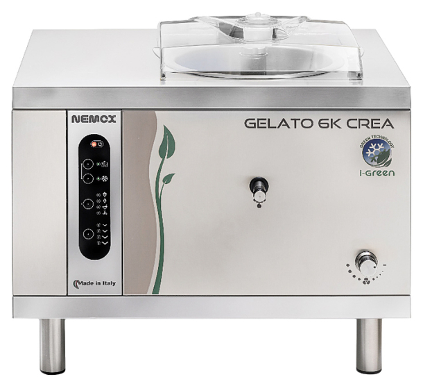 ФРИЗЕР ДЛЯ МОРОЖЕНОГО NEMOX I-GREEN GELATO 6K CREA