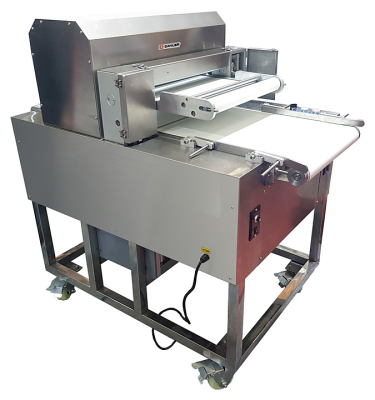 МАШИНА ГОРИЗОНТАЛЬНОЙ НАРЕЗКИ ТОРТОВ И БИСКВИТА DANLER GD-450