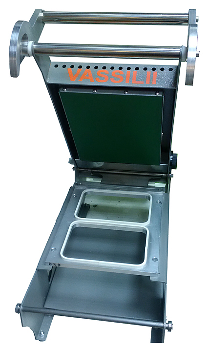 ЗАПАЙЩИК ЛОТКОВ VASSILII 200Х273 ММ БЕЗ МАТРИЦЫ