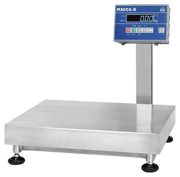 ВЕСЫ ТОРГОВЫЕ МАССА-К TB-5040N- 32.2-АВ3N